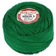 Kordonek Maja 5 50g 210m kolor 0363 zielony ciemny