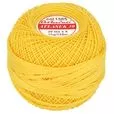 Kordonek Atłasek 30 10g 125m kolor 1505 żółty