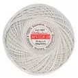 Kordonek Muza 10 100g 525m kolor 1407 szary jasny ciemny