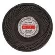 Kordonek Muza 10 100g 525m kolor 1408 szary ciemny ciemny