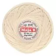 Kordonek Maja 8 50g 340m kolor 0330 naturalny