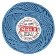 Kordonek Maja 5 50g 210m kolor 0355 niebieski