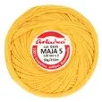 Kordonek Maja 5 50g 210m kolor 0335 żółty ciemny