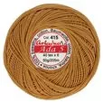 Kordonek ADA 5 50g 205m kolor 415 złoty