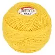 Kordonek Aria 5 100g 425m kolor 0360 żółty