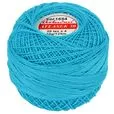 Kordonek Atłasek 30 10g 125m kolor 1654 turkusowy