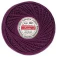 Kordonek Aria 5 100g 425m kolor 368 fioletowy