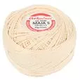 Kordonek Maja 5 50g 210m kolor 0330 naturalny