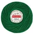Kordonek Muza 10 100g 525m kolor 1404 zielony ciemny
