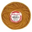 Kordonek Maja 5 50g 210m kolor 0337 miodowy