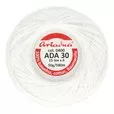 Kordonek ADA 30 50g 580m kolor biały