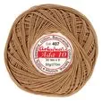 Kordonek ADA 10 50g 270m kolor 407 beżowy
