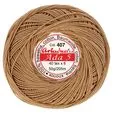Kordonek ADA 5 50g 205m kolor 407 beżowy