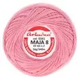 Kordonek Maja 8 50g 340m kolor 0341 różowy