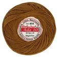Kordonek ADA 10 50g 270m kolor 414 miodowy
