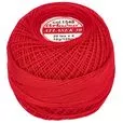 Kordonek Atłasek 30 10g 125m kolor 1548 czerwony