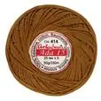 Kordonek ADA 15 50g 330m kolor 414 miodowy