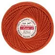 Kordonek Aria 5 100g 425m kolor 347 pomarańczowy