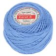 Kordonek Karat 8 10g 65m kolor 544 (1623) niebieski ciemny op.10szt.
