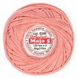 Kordonek Maja 5 50g 210m kolor 0340 łososiowy
