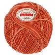 Kordonek Kaja 15 30g 200m kolor 350 ceglasty cieniowany