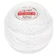 Kordonek Atłasek 30 10g 125m kolor 0400 (1500) biały