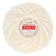 Kordonek Kaja 15 30g 200m kolor 0000 naturalny