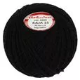 Kordonek Kaja 15 30g 200m kolor 0099 czarny