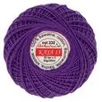 Kordonek Kaja 15 30g 200m kolor 332 fioletowy