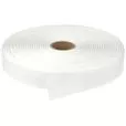 Taśma bawełniana jodełka 20mm kolor biały 50mb