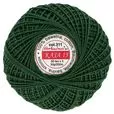 Kordonek Kaja 15 30g 200m kolor 311 zielony ciemny