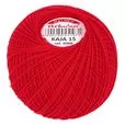 Kordonek Kaja 15 30g 200m kolor 0306 czerwony