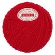 Kordonek Kaja 15 30g 200m kolor 307 czerwony