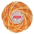 Kordonek Kaja 15 30g 200m kolor 0337 złoty cieniowany