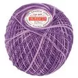 Kordonek Kaja 15 30g 200m kolor 0342 fioletowy cieniowany