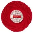 Kordonek Kaja 15 30g 200m kolor 307 czerwony