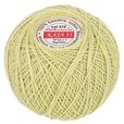 Kordonek Kaja 15 30g 200m kolor 312 zielony pistacja