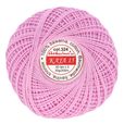 Kordonek Kaja 15 30g 200m kolor 324 fioletowy jasny