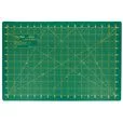 Mata podkładowa do cięcia, samoregenerująca, Texi Green 45x30 cm