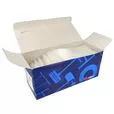 Nitki do etykietowania STANDARD 125mm kolor bezbarwny