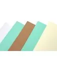 Karton do szablonów BIPLAST 07 640 g/m² 100 cm kolor żółty