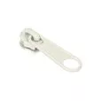 Suwak do taśmy suwakowej spiralnej #5 non-lock kolor ekri 500szt.