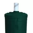 Dzianina poliestrowa szelkowa 250 g/m² kolor zielony 160 cm
