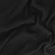 Ściągacz bawełniany 430g/m² kolor czarny szerokość 55cm 97,5% bawełna, 2,5% elastan