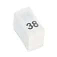 Wszywki rozmiarowe 38