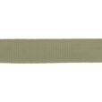 Taśma welurowa 23mm kolor zielony khaki 50mb
