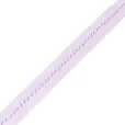 Taśma ozdobna 20mm z cyrkoniami kolor fioletowy 19mb