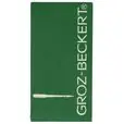 UY 143 GS (200) R DNx1, UOX143 G Igły Groz-Beckert do zaszywarki Krafft KF-6