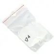 Wszywki rozmiarowe 174
