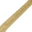 Taśma ozdobna ze złotą nitką 48mm